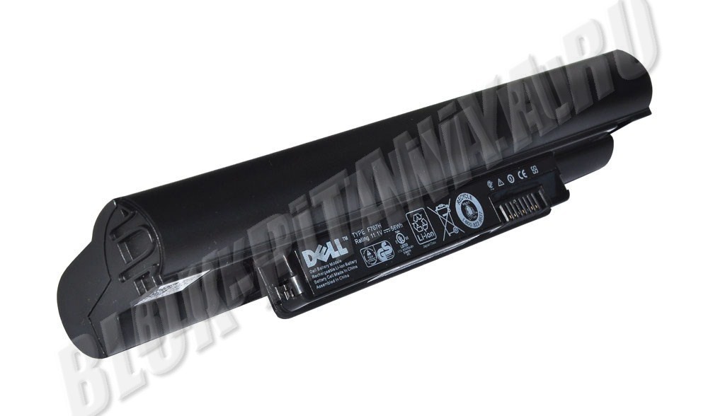 Аккумулятор F707H для нетбука  Dell Inspiron Mini 10, Mini 1010, 1011, 1110, 11z